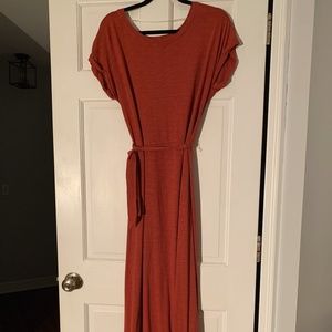 Maxi dress